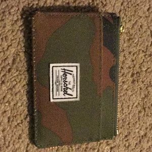 Herschel Wallet.
